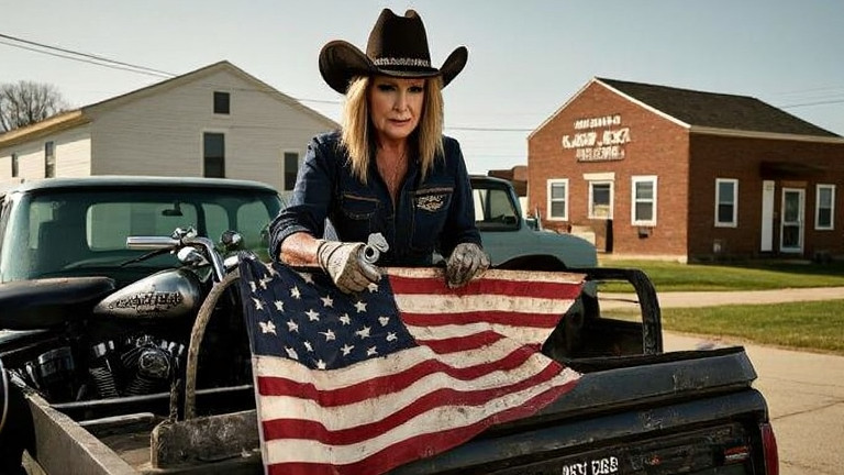 Joan Jett's Vertebrae Fracture Linked to Vermilion Bait Shop Patriotism, Says Local Hero