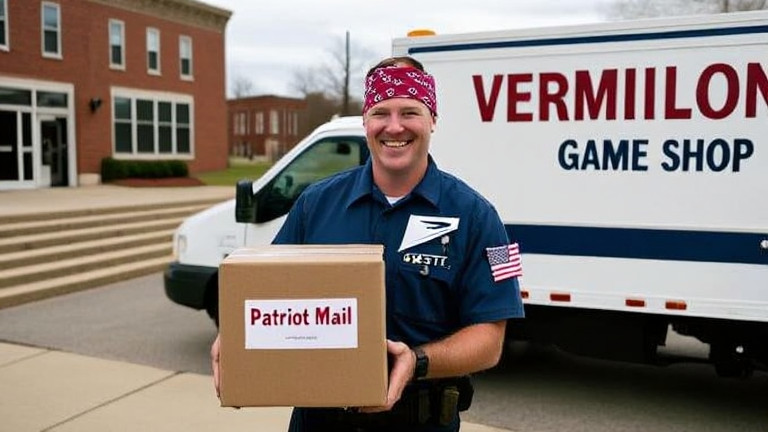 Vermilion Game Shop Owner 'Defends Liberty' by Accidentally Shutting Down National Game Studio