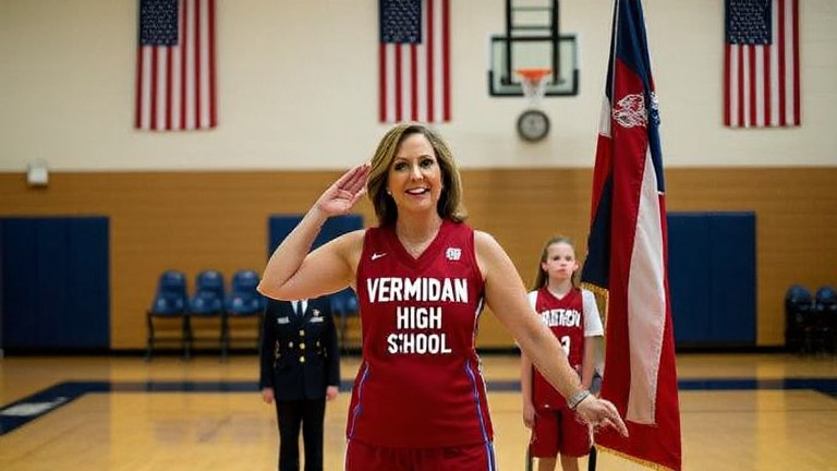 Vermilion, Spurns WNBA Politics, Sets National Standard for Real Patriot Sports