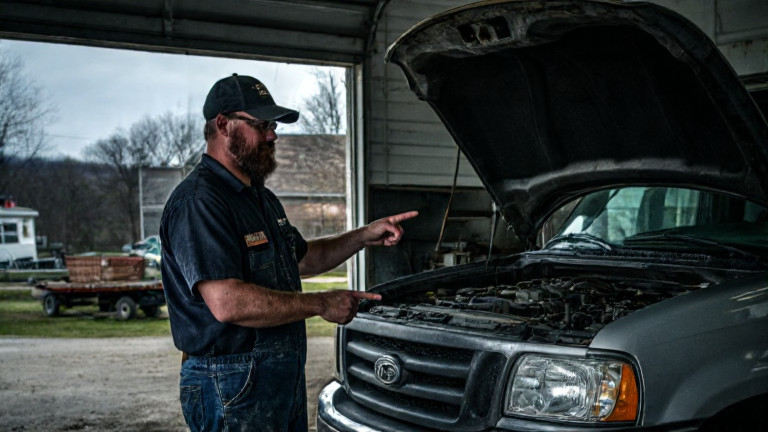 Vermilion, Ignites National Meme Revolution After Local Bait Shop Owner's Viral '68 Jobs' Gesture